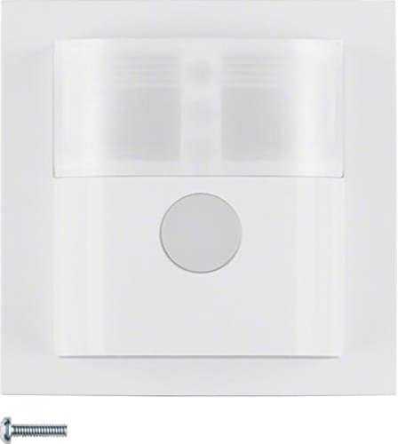 Berker 85342289 IR Bewegungsmelder Komfort 2,2 m S.1/B.3/B.7 polarweiß glänzend Mesch Shop Berker 85342289 IR Bewegungsmelder Komfort 2,2 m S.1/B.3/B.7 polarweiß glänzend Mesch Shop